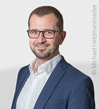 Foto: Bausachverständiger Thomas Huber